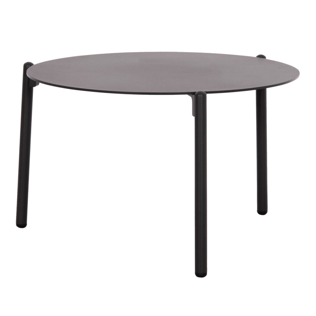 We present to you an elegant and clean-cut round outdoor coffee table, with which you will complete the furnishings of your outdoor space with top aesthetics and quality, like each of Symetron's products. Besides, its construction from aluminum guarantees the durability of the table and its resistance to time, as is self-evident for a table of its category!



*The product is delivered unassembled 

** The color rendering of the product may differ slightly from its photographic representation on your screen.